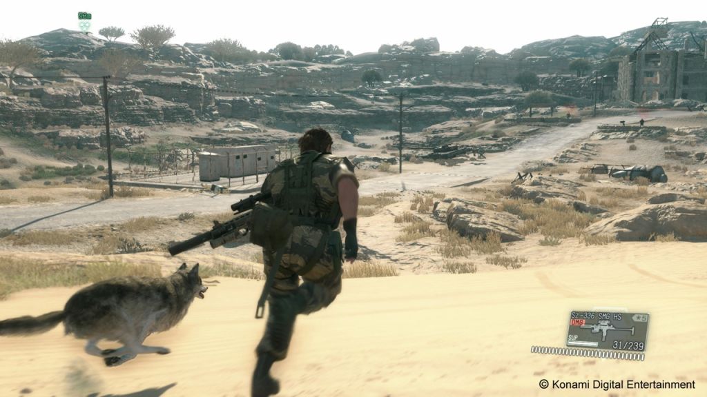 Metal Gear Solid V et PES 2016 tourneront en 1080p sur Xbox One
