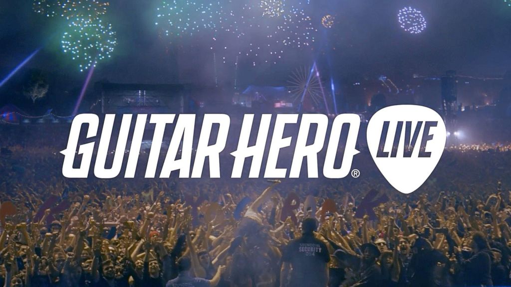 Guitar Hero : un brevet d&rsquo;Activision pourrait relancer la franchise !