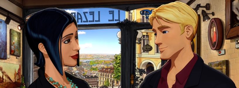 News : Les Chevaliers de Baphomet 5 : La Malédiction du Serpent cet été sur Xbox One