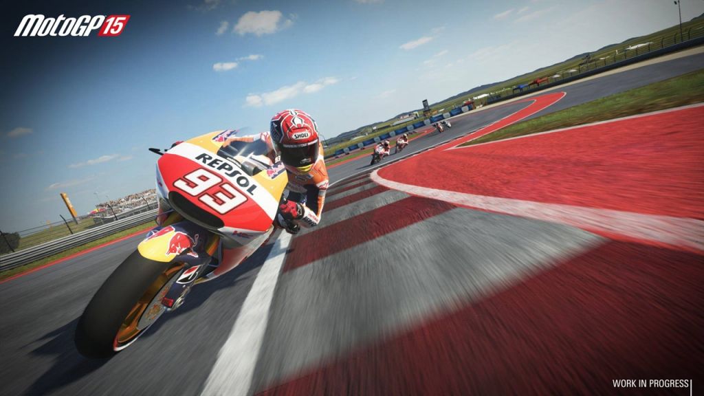 MotoGP 15 : sortie officielle le 24 juin avec un trailer
