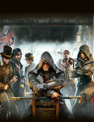 Assassin&rsquo;s Creed Syndicate : une femme serait jouable, 2 héros au programme