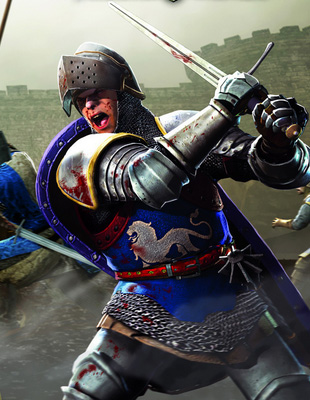 Jeu : Chivalry: Medieval Warfare