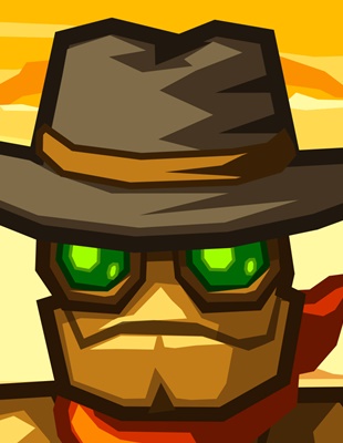 Test – SteamWorld Dig