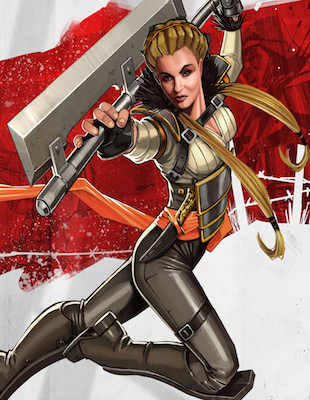 Jeu : Battlecry