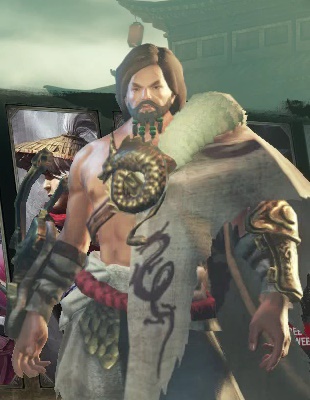 E3 2015 : King of Wushu annoncé sur consoles avec un trailer