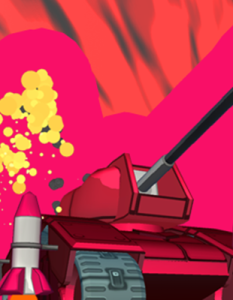 News : Vidéo du jeu indé qui détruit tout en tank : All Things Go Boom !