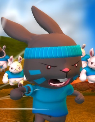 Jeu : Blast &lsquo;Em Bunnies