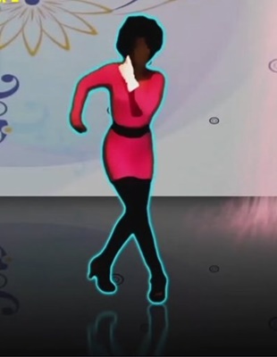 Jeu : Baila Latino