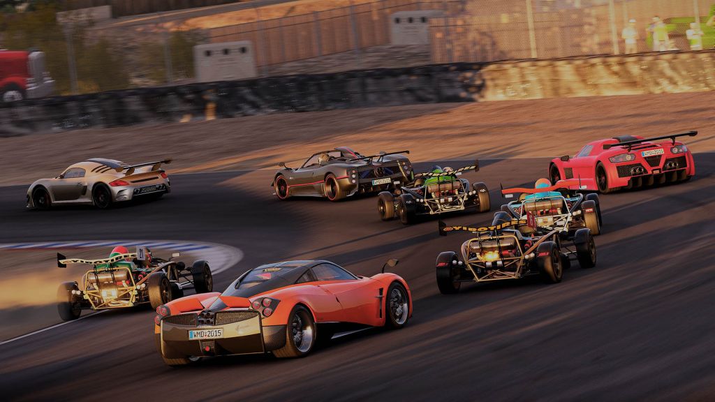 Project CARS : tous les DLCs pour 2015 en une image