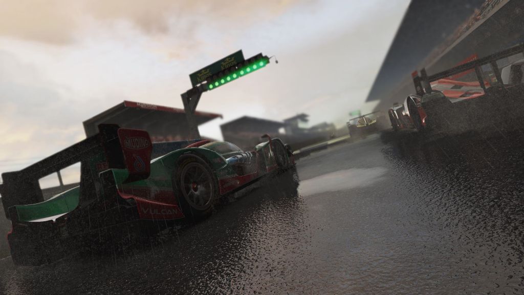 La mise à jour 2.0 pour Project CARS améliore la fluidité