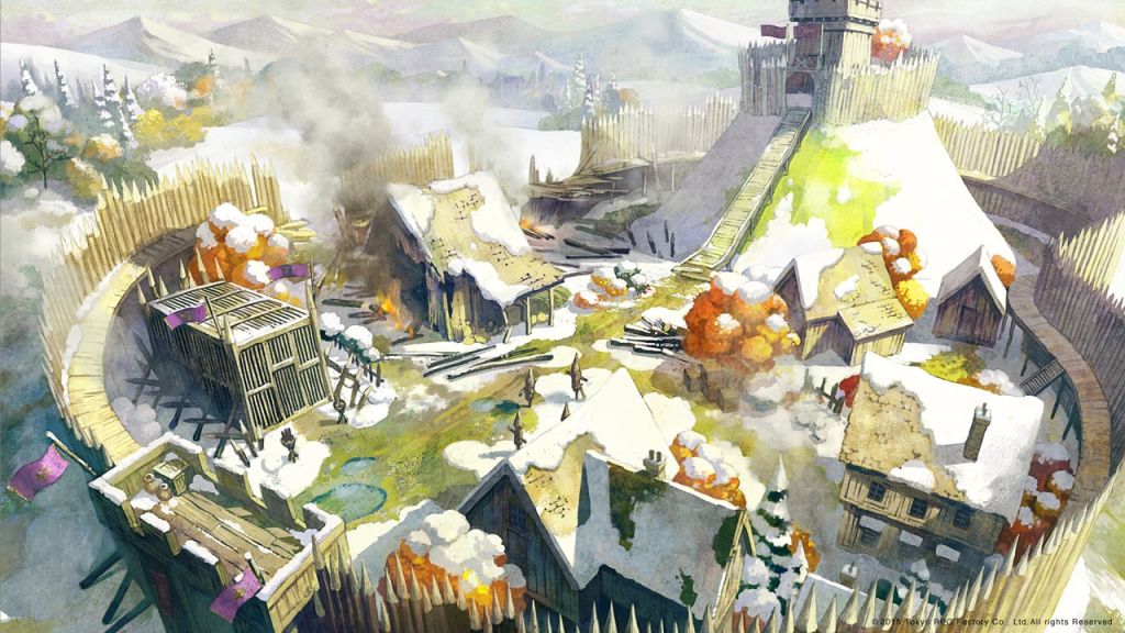 E3 2015 : Square Enix dévoile Project SETSUNA