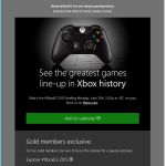 E3 2015 : des offres spéciales pour les membres Gold