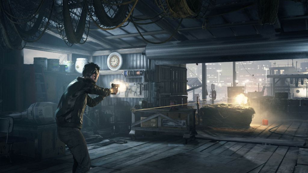 Quantum Break ne sera pas à l’E3 2015 et S.Lake célèbre les 20 ans de Remedy