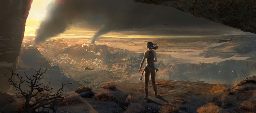 E3 2015 : date de sortie de Rise of Tomb Raider