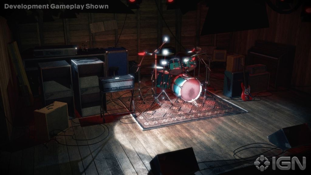 E3 2015 : trailer et date de sortie de Rock Band 4