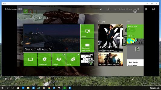 News : Streaming Xbox One vers PC : nos images et vidéo