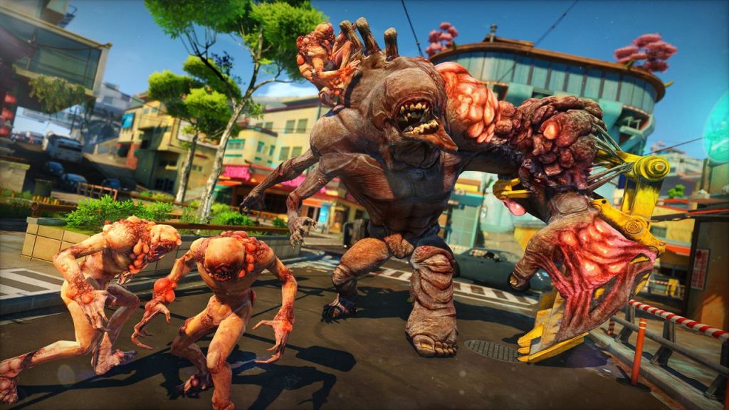 Soldes : le jeu Sunset Overdrive à 17€94