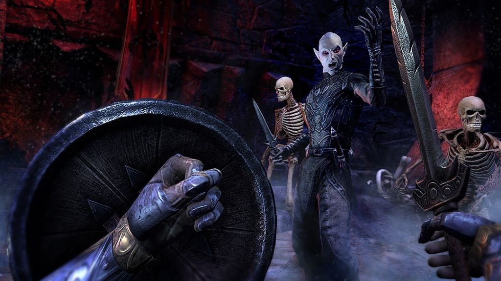 Un trailer pour la sortie de The Elder Scrolls Online