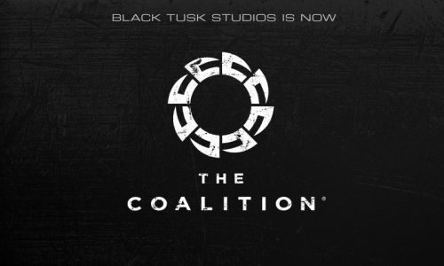 News : Black Tusk Studios (Gears of War) renommé The Coalition