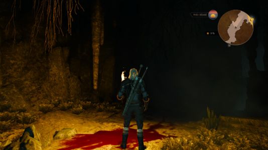 Test : Test – The Witcher 3 : Wild Hunt