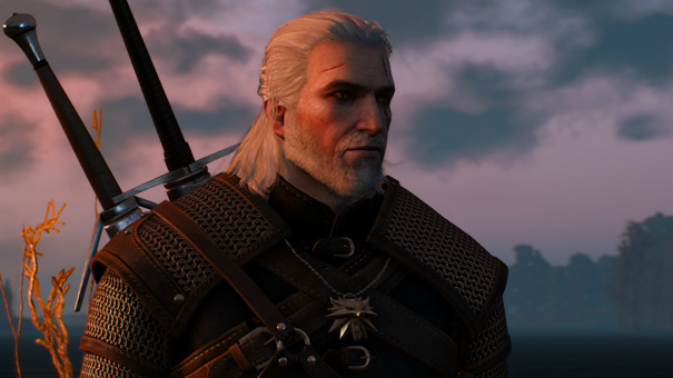 Geralt de Riv, le héros réccurent du Sorceleur