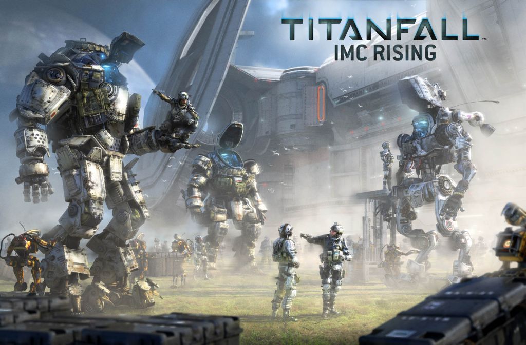 E3 2015 : Titanfall est disponible dans le coffre de l&rsquo;EA Access