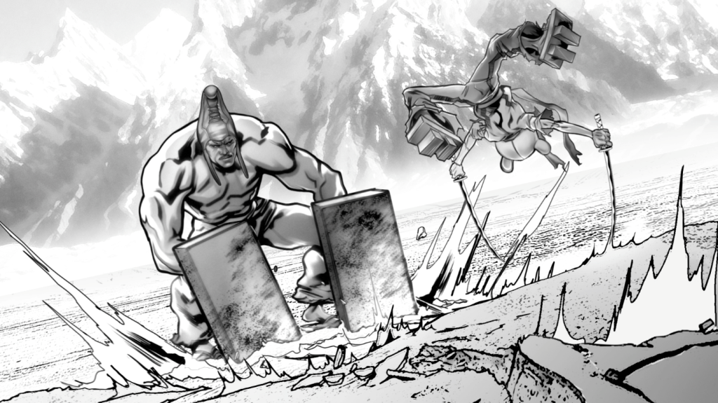 E3 2015 : Afro Samurai 2 annoncé pour l’E3 par un trailer