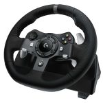 Le volant Xbox One G920 dévoilé par Logitech en vidéo
