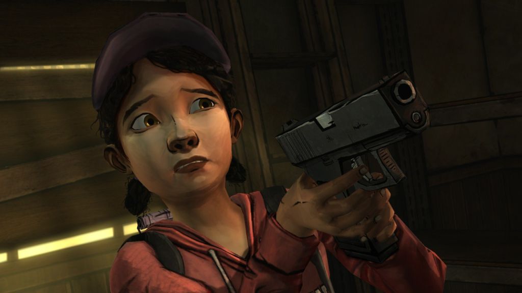 E3 2015 : une annonce sur The Walking Dead par Telltale Games