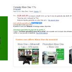 La Xbox One 1 To : sortie le 19 juin 2015 d’après Amazon