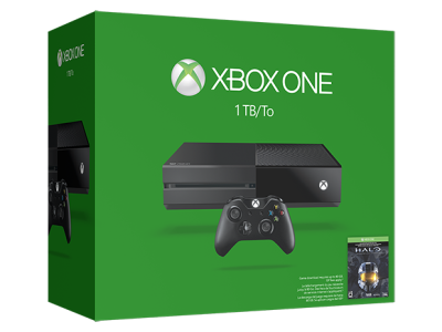News : Officiel : baisse de prix de la Xbox One et version 1 To annoncée
