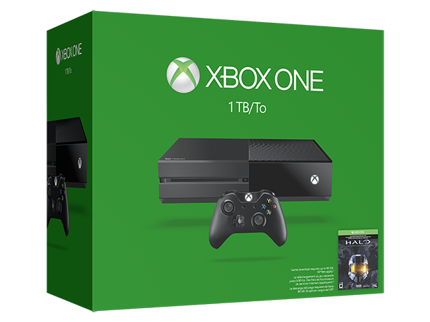 Officiel : baisse de prix de la Xbox One et version 1 To annoncée