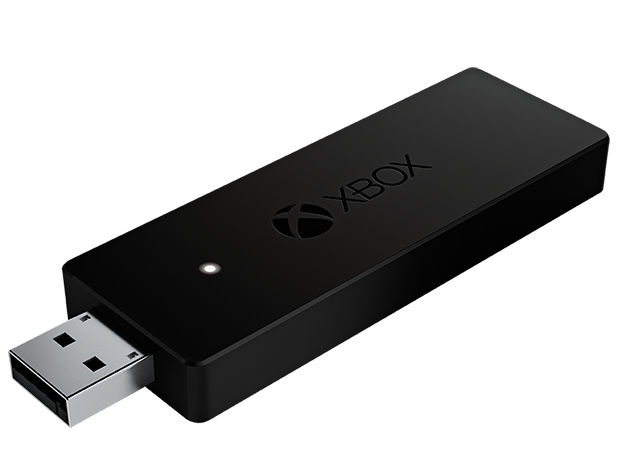 La manette Xbox One sans fil pour Windows 10 en fin d’année