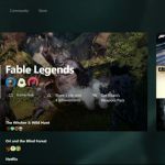 Xbox One : vidéo et images de la nouvelle interface et intégration de Cortana