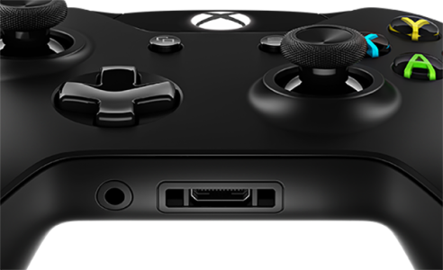 News : La nouvelle manette Xbox One confirmée, voici les détails