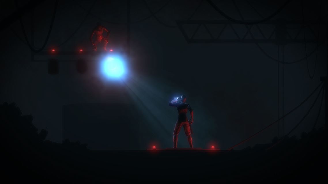 S'il y a une chose que l'on peut pas enlever à The Fall, c'est son ambiance oscillant entre solitude et danger permanent.