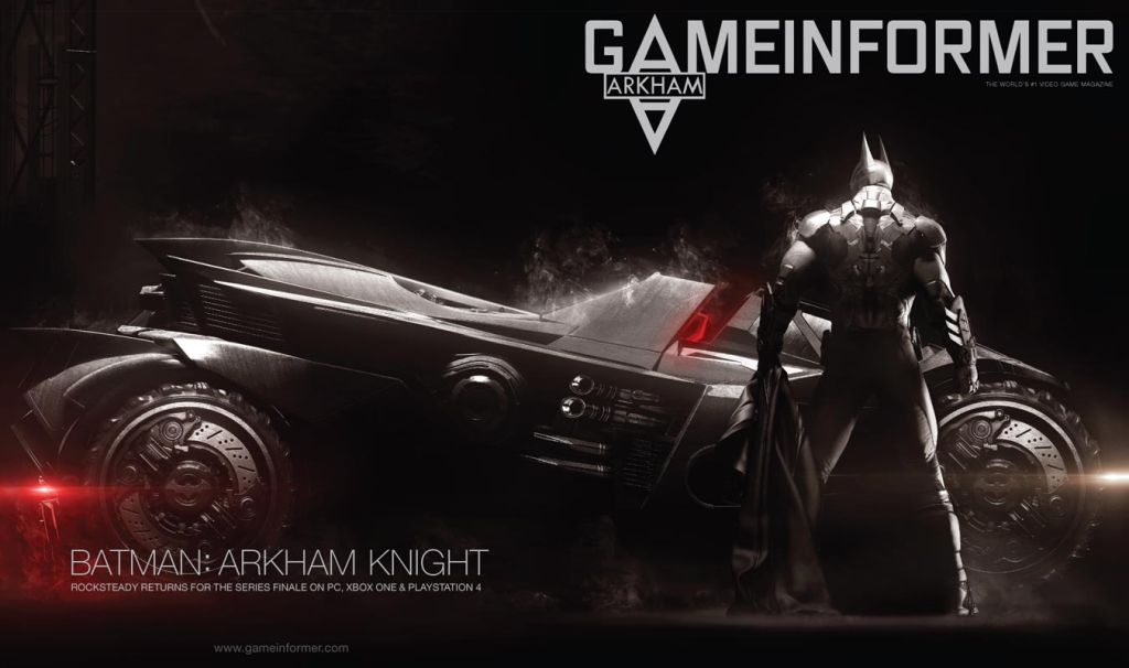 [Bon Plan] Batman Arkham Knight à 44.99€