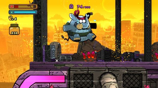 Test : Test – Tembo the Badass Elephant