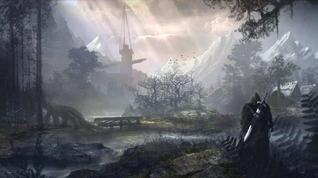 ELEX : un nouveau RPG mêlant science fiction, fantasy et post apocalypse