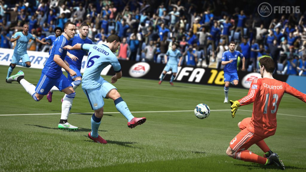 FIFA 16 montre ses nouveautés en vidéo