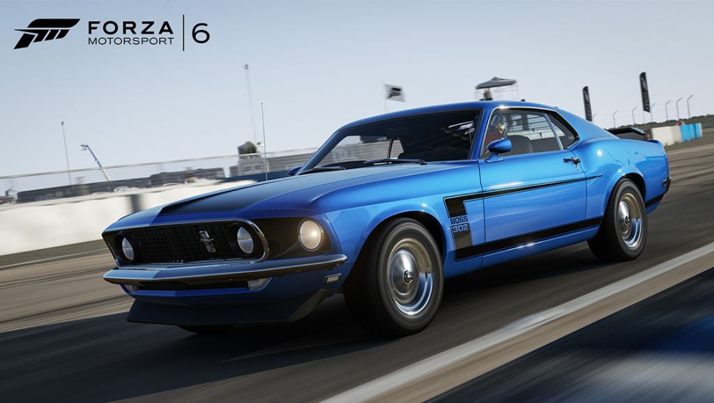 Forza 6 : liste des voitures annoncées, semaine 4