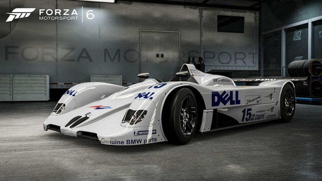 Forza 6 : suite de la liste des voitures annoncées
