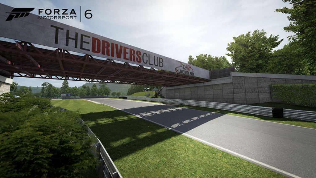 Forza 6 : un nouveau circuit en deux images