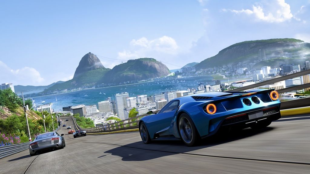 Forza 6 : 37 nouvelles voitures annoncées