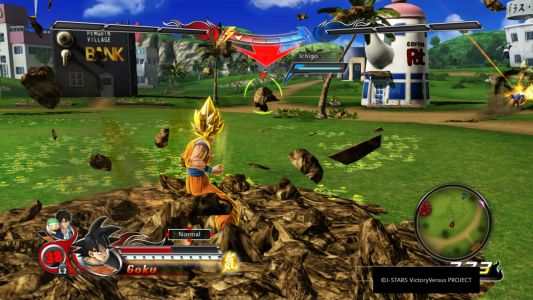 Test : Test – J-Star Victory VS+