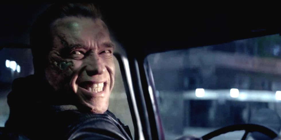 WWE 2K16 : incarnez le Terminator grâce à la précommande