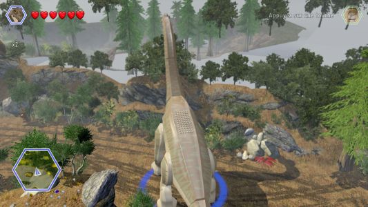 Test : Test – LEGO Jurassic World