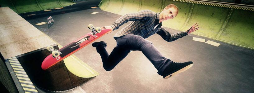 Premiers tests de Tony Hawks Pro Skater 5 : la catastrophe !