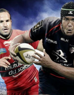 Jeu : Rugby 15