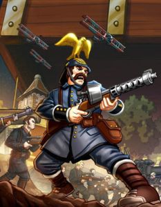 Retrouvez vos jouets préférés dans Toy Soldiers : War Chest